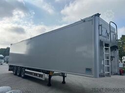 Knapen Trailers K100 - 92m3 Liftachse BPW *Nieuw / Neu*