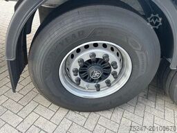 Knapen Trailers K100 - 92m3 Liftachse BPW *Nieuw / Neu*