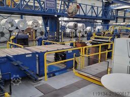 INMASA Slitter 1100x3