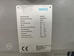 INDEX ABC 65