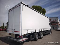 MAN 26.360 TGS 6X2 EURO 6