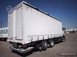 MAN 26.360 TGS 6X2 EURO 6