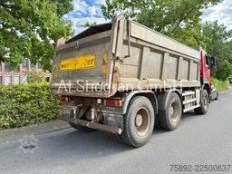 Volvo FM 400 / 6x6 / Terberg / Euro 5