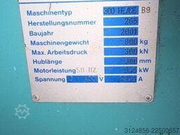 Stierli-Bieger 300HE/CE