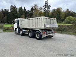 MAN TGA 35.430 SWS Mischer/Kipper