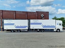 Scania R480 Topline 6x2*4 - Thermoking Frigo - Manual ...
