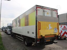 Pacton Trailers TBZ122