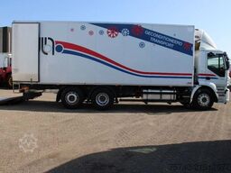 Iveco Stralis 310 + 6X2 EURO 5 + CARRIER  + LIFT