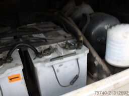 Mercedes-Benz Axor 2633 + 6x2 + euro 5 + manual