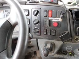 Mercedes-Benz Axor 2633 + 6x2 + euro 5 + manual