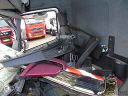 Mercedes-Benz Axor 2633 + 6x2 + euro 5 + manual