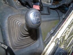 Mercedes-Benz Axor 2633 + 6x2 + euro 5 + manual