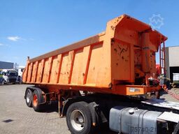 Langendorf SKS 18 2 AXLE + 20 CUB+steel