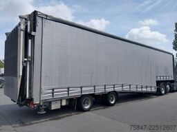 Schröder ST 18/20 P4-13.35 Mega Rampe Hubbett