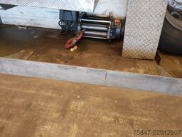Schröder ST 18/20 P4-13.35 Mega Rampe Hubbett