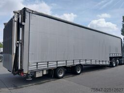 Schröder ST 18/20 P4-13.35 MEGA Rampe Hebbett