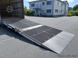 Schröder ST 18/20 P4-13.35 MEGA Rampe Hebbett