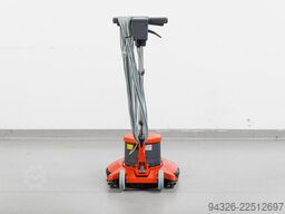 Hako Super 53/1100 Ø530mm 1100RPM 1800W