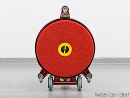 Hako Super 53/1100 Ø530mm 1100RPM 1800W