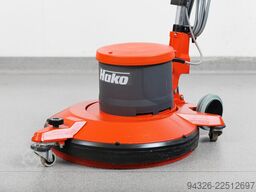 Hako Super 53/1100 Ø530mm 1100RPM 1800W