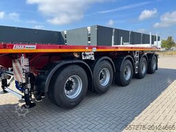Max Trailer MAX410 Flatdeck Trailer / MAX410-NZ-5
