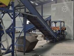 Erdwich Hammermühlen Anlage HA 800
