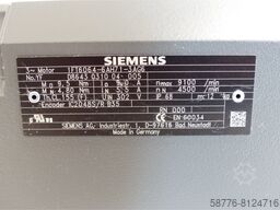 Siemens 1FT6064-6AH71-3AG6 SN:YFD8643031004005  !