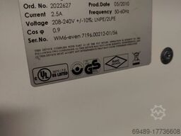 Hunkeler Web Merger WM6-Even