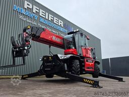 Manitou MRT2660 360 160Y ST5 S1 Valid inspection, *Guarant