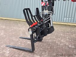 Manitou MRT2660 360 160Y ST5 S1 Valid inspection, *Guarant