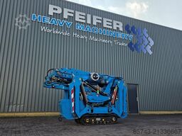 Jekko SPX532CL-2 Electric, Remote Controlled, 17.3m Lift