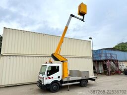 NISSAN Cabstar 32.12 Klubb K26 Arbeitsbühne /11.8 Meter