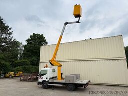 NISSAN Cabstar 32.12 Klubb K26 Arbeitsbühne /11.8 Meter