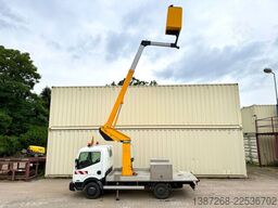 NISSAN Cabstar 32.12 Klubb K26 Arbeitsbühne /11.8 Meter