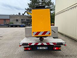 NISSAN Cabstar 32.12 Klubb K26 Arbeitsbühne /11.8 Meter