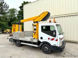 NISSAN Cabstar 32.12 Klubb K26 Arbeitsbühne /11.8 Meter