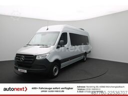 MERCEDES-BENZ Sprinter 316 Extralang *Rollstuhl-Lift+Dachklima