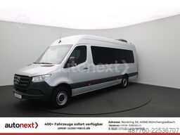 MERCEDES-BENZ Sprinter 316 Extralang *Rollstuhl-Lift+Dachklima