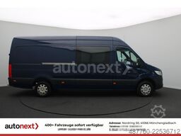 MERCEDES-BENZ Sprinter 317 *Maxi Mixto* 6-Sitze+AHK 3,5t+Kamer