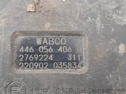 Scania Occ afstandsbediening luchtvering Scania