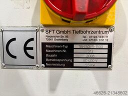 SFT TBM 50-3-1500