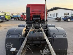 MAN TGA 26.430 6x4H*2 Fahrgestell / Swiss-Vehicle