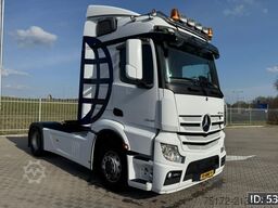 Mercedes-Benz Actros 1845 StreamSpace, Euro 6, / Standklima /...