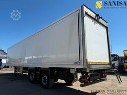 Schmitz Cargobull SCB*S2/Carrier Twin Cool Icland/TÜV10.26