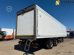 Schmitz Cargobull SCB*S2/Carrier Twin Cool Icland/TÜV10.26