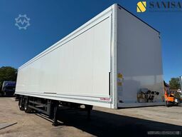 Schmitz Cargobull SCB*S2/Carrier Twin Cool Icland/TÜV10.26