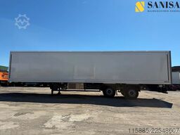 Schmitz Cargobull SCB*S2/Carrier Twin Cool Icland/TÜV10.26