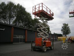 Snorkel MEWP S3970RT V4