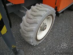 Snorkel MEWP S3970RT V4