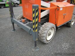 Snorkel MEWP S3970RT V4